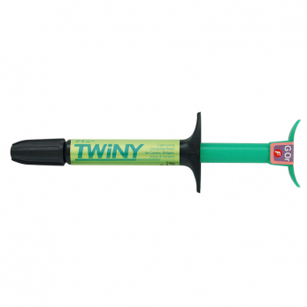 TWiNY Dentine Gum Flow композит жидкотекучий, десневой дентин, цвет GOr F, 2 мл