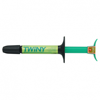 TWiNY Gum Modifier Flow композит жидкотекучий, десневой модификатор, цвет GM Gray F, 2 мл