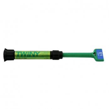 TWiNY Enamel Clear композит эмаль, цвет E1Clear, 2,6 мл
