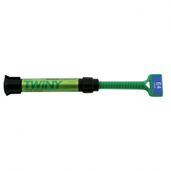 TWiNY Enamel Clear композит эмаль, цвет E4Clear, 2,6 мл