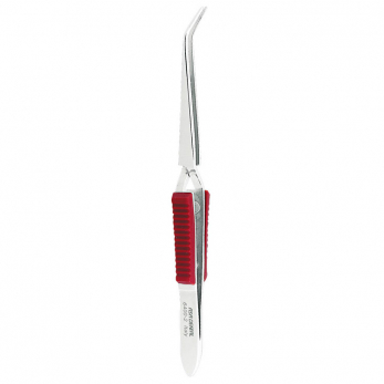 Пинцет Asa Dental 6400-2 лабораторный, 16 см