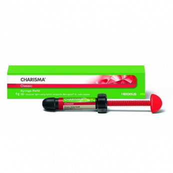 Charisma Classic Syr Refill материал для пломбирования и реставраций, цвет A3, 4 г