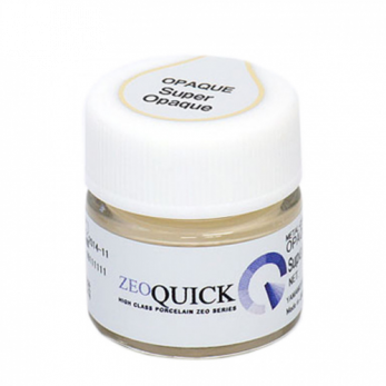 ZeoQuick Super Opaque супер-опак пастообразный, 7 г