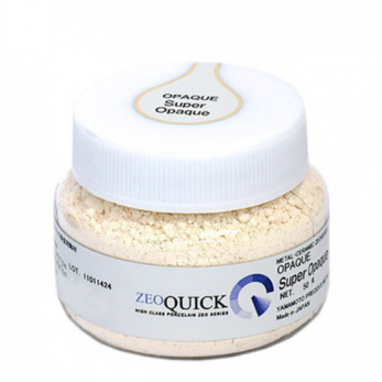 ZeoQuick Super Opaque супер-опак порошкообразный, 50 г
