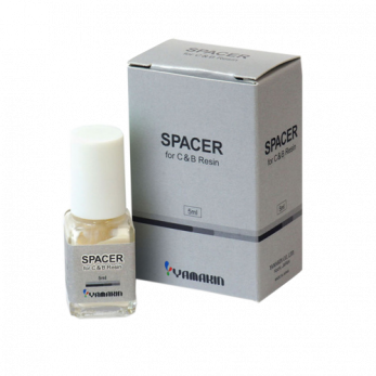 Resin Spacer лак изоляционный для создания промежутка для цемента, 5 мл