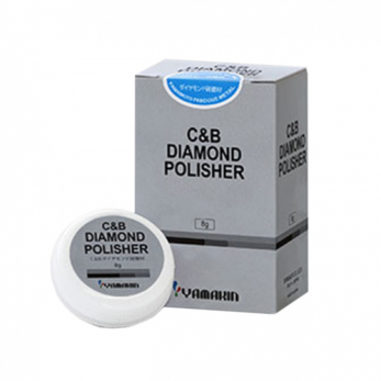 C&B Diamond Polisher паста полировочная, 8 г