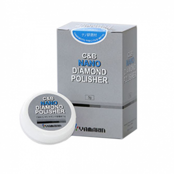 Nano C&B Diamond Polisher паста полировочная, 5 г
