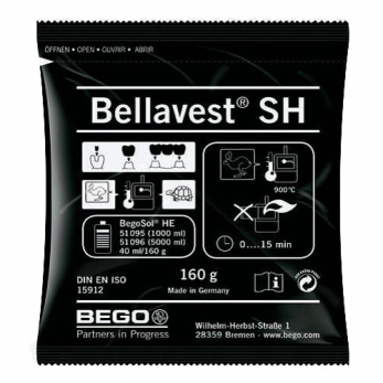 BellaVest SH паковочная масса, порошок, 12,8 кг