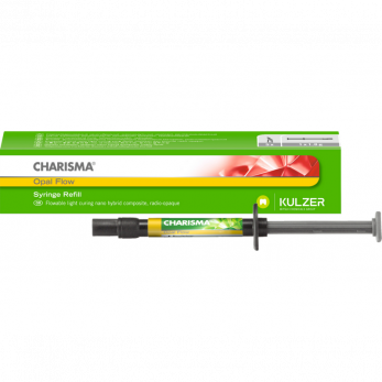 Charisma Opal Flow Syr OM, текучий композит для пломбирования, 1,8 г
