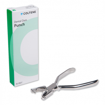 Hygenic Dental Dam Punch пробойник (перфоратор) для листов коффердама