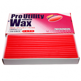 Pro Utility Wax воск для применения в технике литья пластмассы, жёсткий, 140 x 5 мм, 125 г