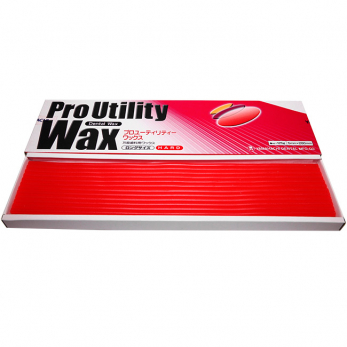 Pro Utility Wax воск для применения в технике литья пластмассы, жёсткий, 280 x 5 мм, 125 г