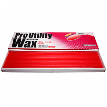 Pro Utility Wax воск для применения в технике литья пластмассы, мягкий, 280 x 5 мм, 125 г