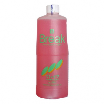 Растворитель гипса и паковочной массы Discolouring Break 1 л