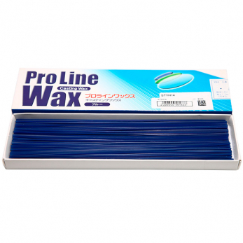 Pro Line Wax восковые профили для бюгелей, ширина 1,4 мм, высота 1,1 мм, 120 шт.
