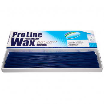 Pro Line Wax восковые профили для бюгелей, ширина 1,6 мм, высота 1,1 мм, 120 шт.