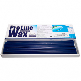 Pro Line Wax восковые профили для бюгелей, ширина 2,2 мм, высота 1,2 мм, 120 шт.