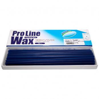 Pro Line Wax восковые профили для бюгелей, ширина 2,8 мм, высота 1,1 мм, 120 шт.