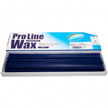 Pro Line Wax восковые профили для бюгелей, ширина 3,5 мм, высота 2,0 мм, 60 шт.