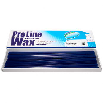 Pro Line Wax восковые профили для бюгелей, ширина 3,1 мм, высота 1,4 мм, 60 шт.