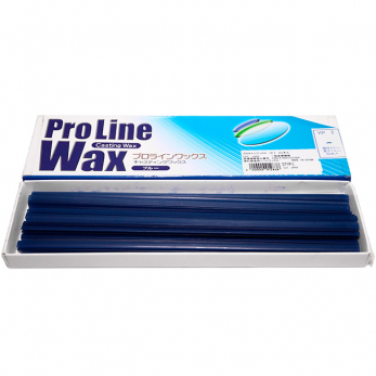 Pro Line Wax восковые профили для бюгелей, ширина 4,0 мм, высота 1,0 мм, 60 шт.