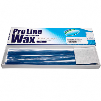 Pro Line Wax воск литьевой в прутках, диаметр 0,5 мм,120 шт.
