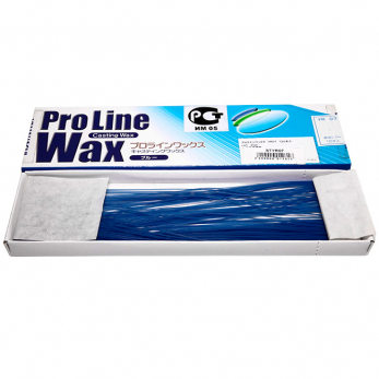 Pro Line Wax воск литьевой в прутках, диаметр 0,7 мм,120 шт.