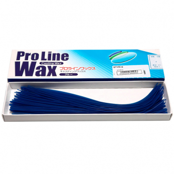 Pro Line Wax воск литьевой в прутках, диаметр 1,0 мм,120 шт.