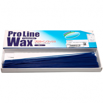 Pro Line Wax воск литьевой в прутках, диаметр 1,2 мм,120 шт.