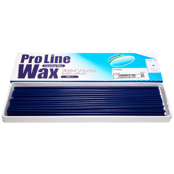 Pro Line Wax воск литьевой в прутках, диаметр 3,2 мм, 30 шт.