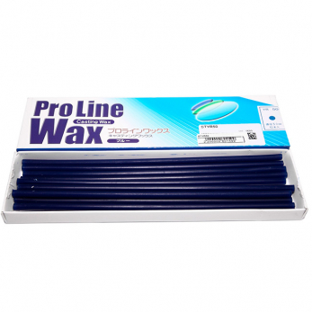 Pro Line Wax воск литьевой в прутках, диаметр 5,0 мм, 12 шт.