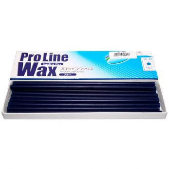 Pro Line Wax воск литьевой в прутках, диаметр 6,0 мм, 10 шт.