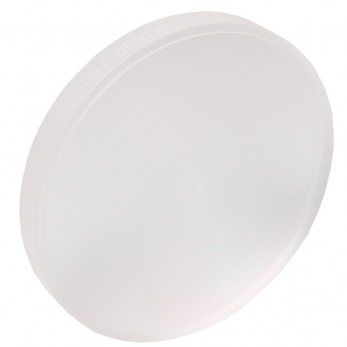 Re-Fine Acrylic блок-заготовка полиметилакрилат, 98.5 мм x 12 мм, цвет Clear
