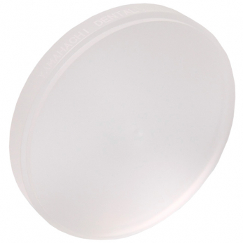 Re-Fine Acrylic блок-заготовка полиметилакрилат, 98.5 мм x 16 мм, цвет Clear