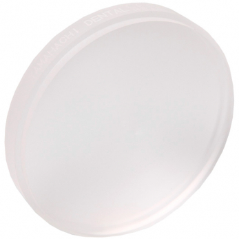 Re-Fine Acrylic блок-заготовка полиметилакрилат, 98.5 мм x 18 мм, цвет Clear