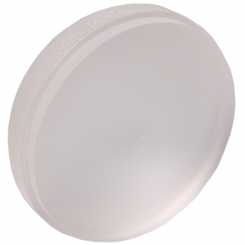 Re-Fine Acrylic блок-заготовка полиметилакрилат, 98.5 мм x 22 мм, цвет Clear