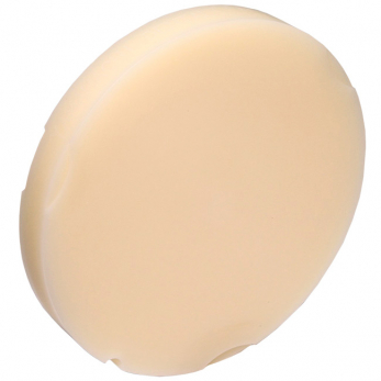 ZRe-Fine Acrylic блок-заготовка полиметилакрилат, для установки Zirkonzahn, 95 мм x 12 мм, цвет B1