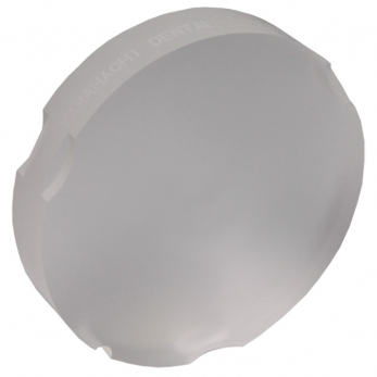 ZRe-Fine Acrylic блок-заготовка полиметилакрилат, для установки Zirkonzahn, 95 мм x 18 мм, цвет Clear