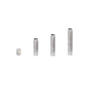 Картриджи пустые для ThermoJect 22, 22 мм, большие, 100 шт.