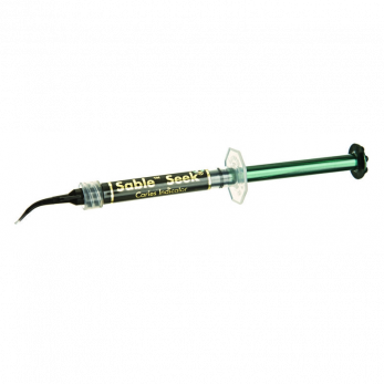 Sable Seek Kit индикатор кариеса зеленый, 4x1,2 мл + 20 насадок