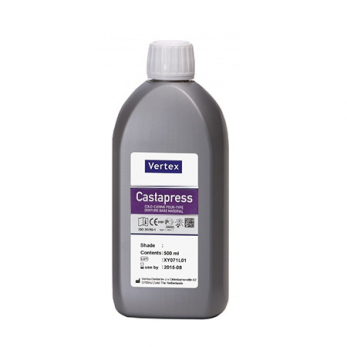 Vertex Castapress (Вертекс Кастапресс) пластмасса, жидкость, 250 мл