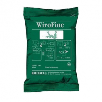 WiroFine паковочная масса, порошок, 18 кг