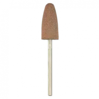 AcryPoint HP BP1 Medium силиконовый полир для пластмасс, форма пуля, 1 шт.