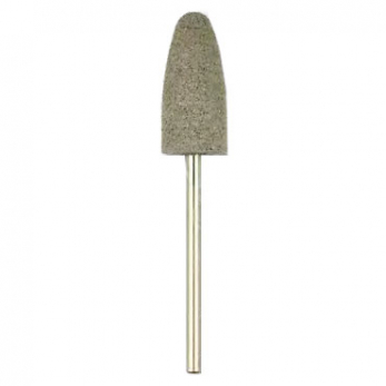 AcryPoint HP BP1 Coarse силиконовый полир для пластмасс, форма пуля, 1 шт.
