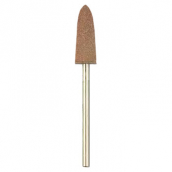 AcryPoint HP PC2 Medium силиконовый полир для пластмасс, форма пуля, 1 шт.