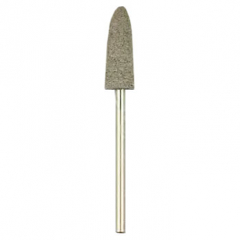 AcryPoint HP PC2 Coarse силиконовый полир для пластмасс, форма пуля, 1 шт.