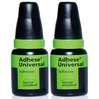 AdheSE Universal Refill Bottle светоотверждаемый однокомпонентный адгезив, 2x5 г