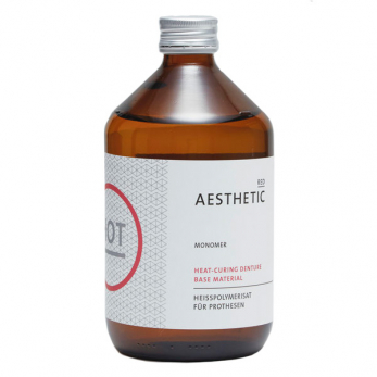Aesthetic Red Monomer пластмасса, жидкость, 500 мл