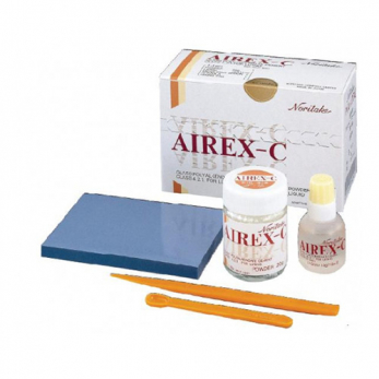 Airex C цемент стеклоиномерный, порошок 20 г, жидкость 12 мл