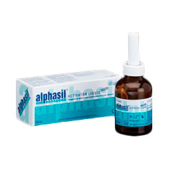 Alphasil activator liquid жидкий активатор для слепочной массы, 50 мл